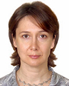 Галина&nbsp;Рябова