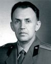 В.И. Ярочкин, профессор, участник ВОВ